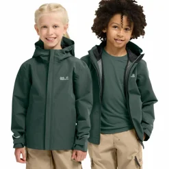Best · HAZE 2L JKT K Kinder Jacken