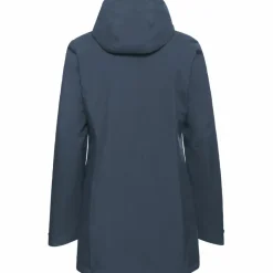 Jack Wolfskin Wandern|Regenjacken<· HEIDELSTEIN midnight sky