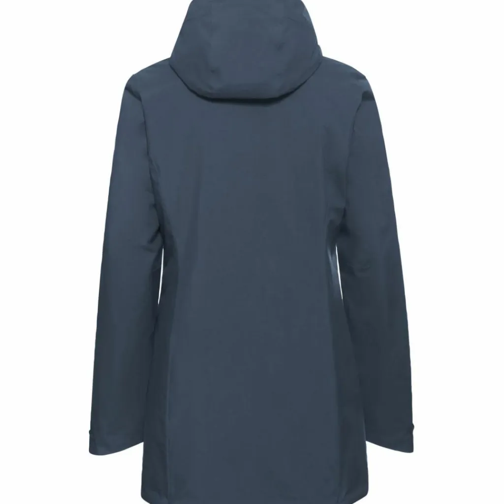 Jack Wolfskin Wandern|Regenjacken<· HEIDELSTEIN midnight sky