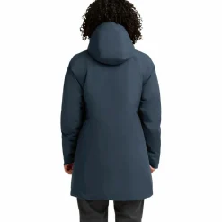 Jack Wolfskin Wandern|Regenjacken<· HEIDELSTEIN midnight sky
