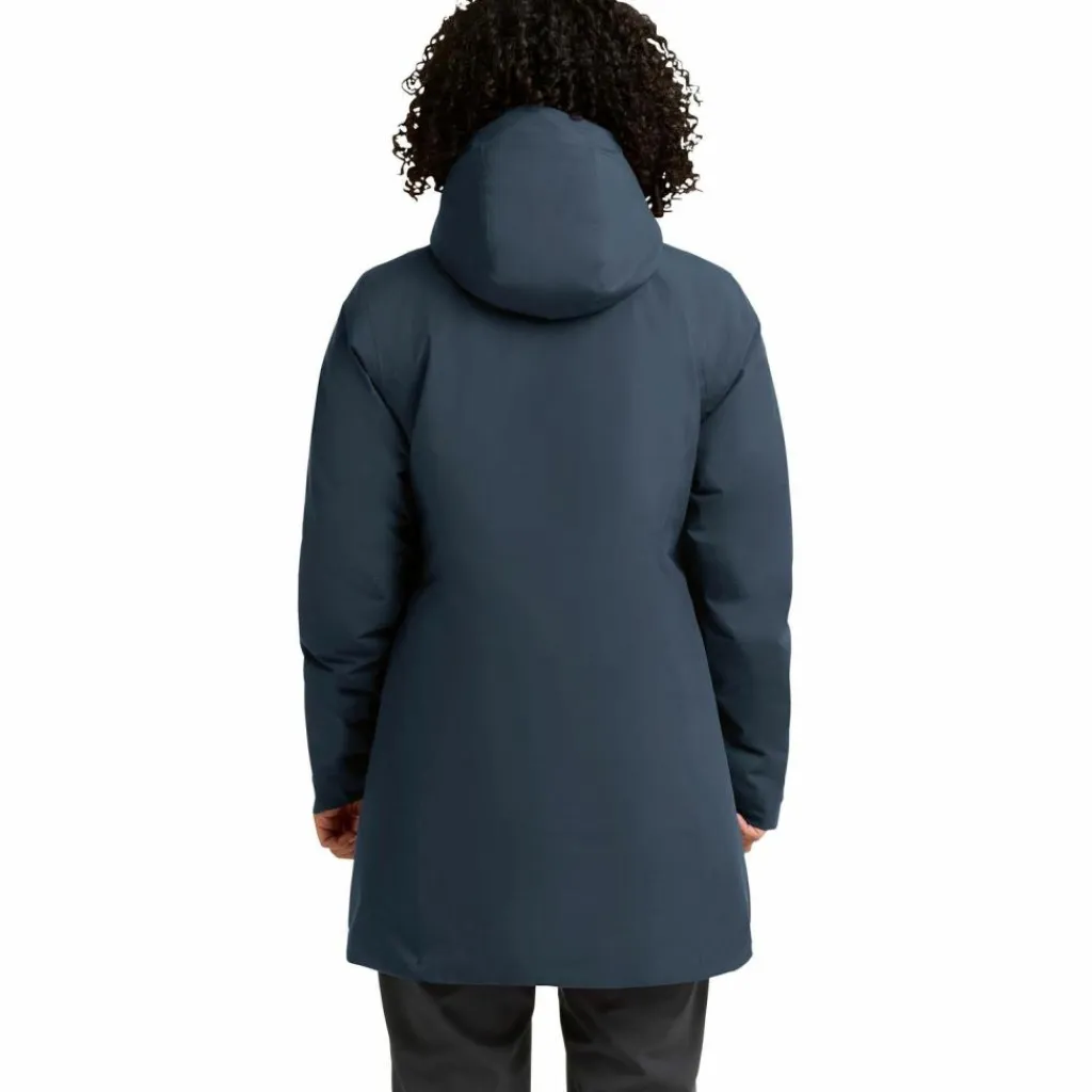 Jack Wolfskin Wandern|Regenjacken<· HEIDELSTEIN midnight sky