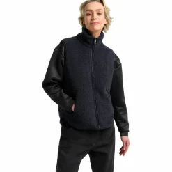 Clearance · HIGH CURL VEST W Damen Camping|Camping