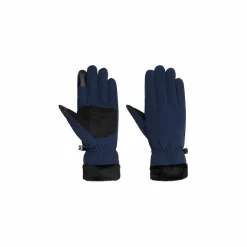 Jack Wolfskin Handschuhe<· HIGHLOFT GLOVE WOMEN night blue