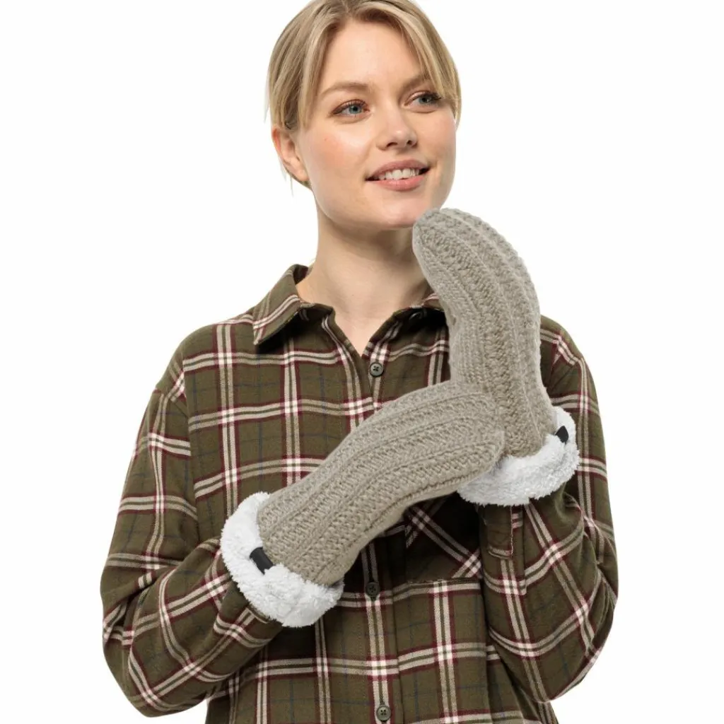 Discount · HIGHLOFT KNIT MITTEN W Handschuhe