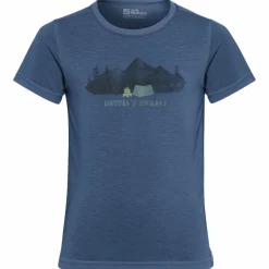 Hot · HIKING GRAPHIC T KIDS Kinder Shirts
