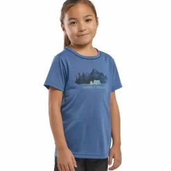 Hot · HIKING GRAPHIC T KIDS Kinder Shirts