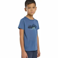 Hot · HIKING GRAPHIC T KIDS Kinder Shirts