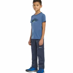 Hot · HIKING GRAPHIC T KIDS Kinder Shirts