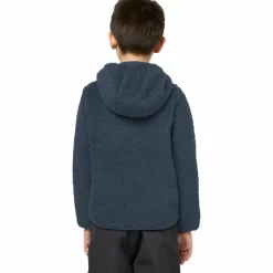 New · ICE CURL HOOD JACKET K Kinder Jacken