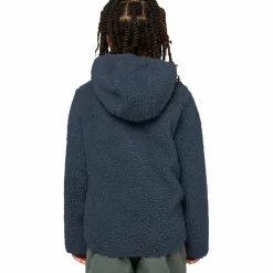 New · ICE CURL HOOD JACKET K Kinder Jacken