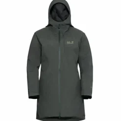 Jack Wolfskin Camping|Winterjacken<· ICECAPE 2L DOWN INS JKT W RDS slate green