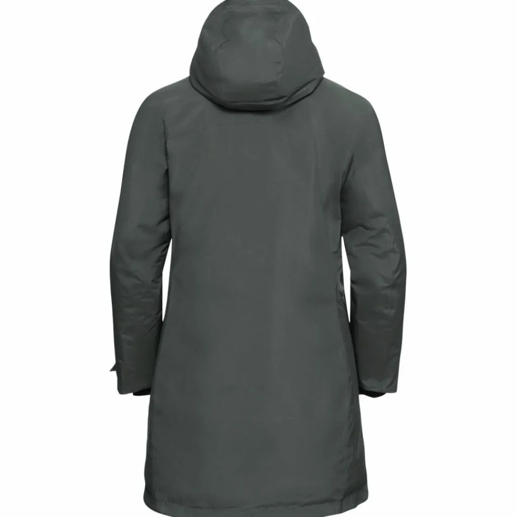Jack Wolfskin Camping|Winterjacken<· ICECAPE 2L DOWN INS JKT W RDS slate green