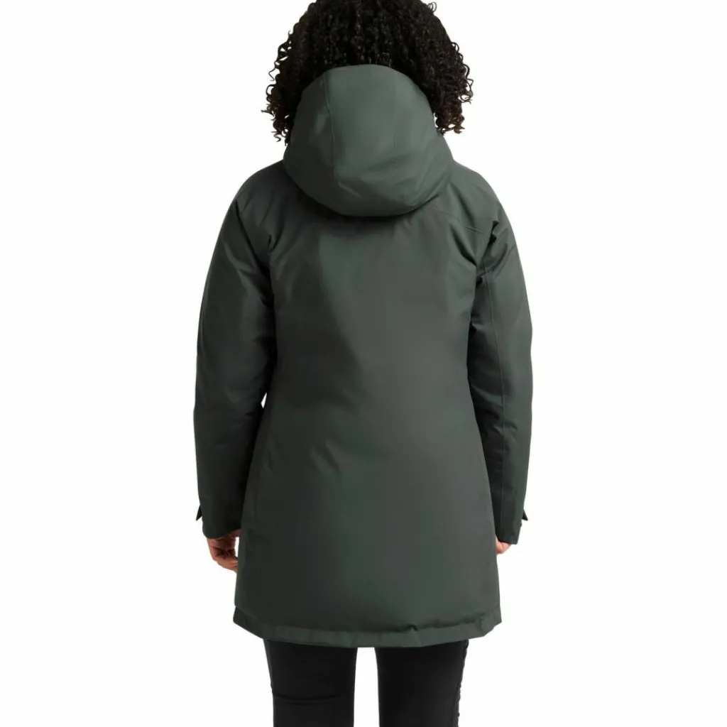Jack Wolfskin Camping|Winterjacken<· ICECAPE 2L DOWN INS JKT W RDS slate green
