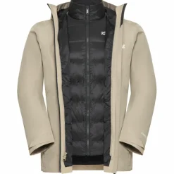 · ICECAPE 3IN1 DOWN JKT M DOWN RDS Herren Regenjacken