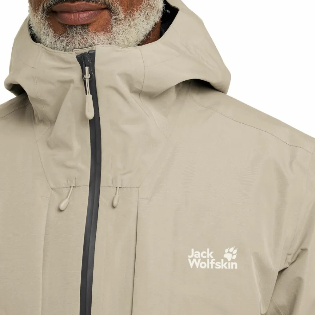 · ICECAPE 3IN1 DOWN JKT M DOWN RDS Herren Regenjacken