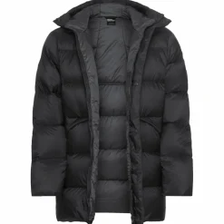Jack Wolfskin Winterjacken|Mäntel<· ICY HILL COAT M RDS black