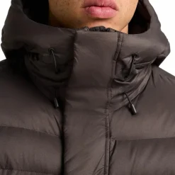 Jack Wolfskin Winterjacken<· ICY HILL JKT M RDS peat