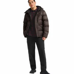 Jack Wolfskin Winterjacken<· ICY HILL JKT M RDS peat
