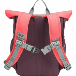 Jack Wolfskin Rucksäcke<· ISLAND MINI 10 sunset coral