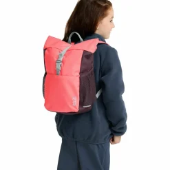 Jack Wolfskin Rucksäcke<· ISLAND MINI 10 sunset coral