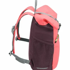 Jack Wolfskin Rucksäcke<· ISLAND MINI 10 sunset coral