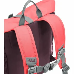Jack Wolfskin Rucksäcke<· ISLAND MINI 10 sunset coral