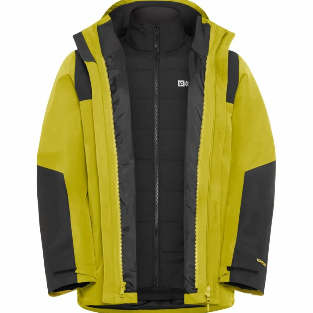 Clearance · JASPER 3IN1 JKT M Herren Winterjacken