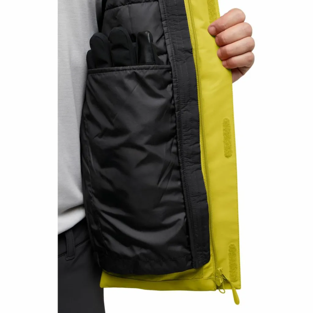 Clearance · JASPER 3IN1 JKT M Herren Winterjacken