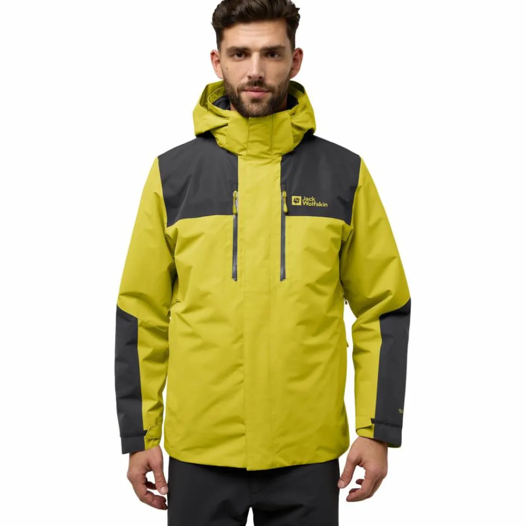 Clearance · JASPER 3IN1 JKT M Herren Winterjacken