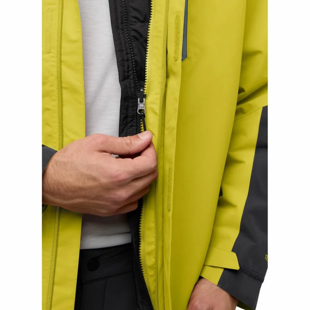 Clearance · JASPER 3IN1 JKT M Herren Winterjacken