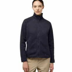 Discount · KAMINFEUER JKT W Damen Fleecejacken