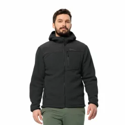 · KAMMWEG PILE FZ M Herren Camping