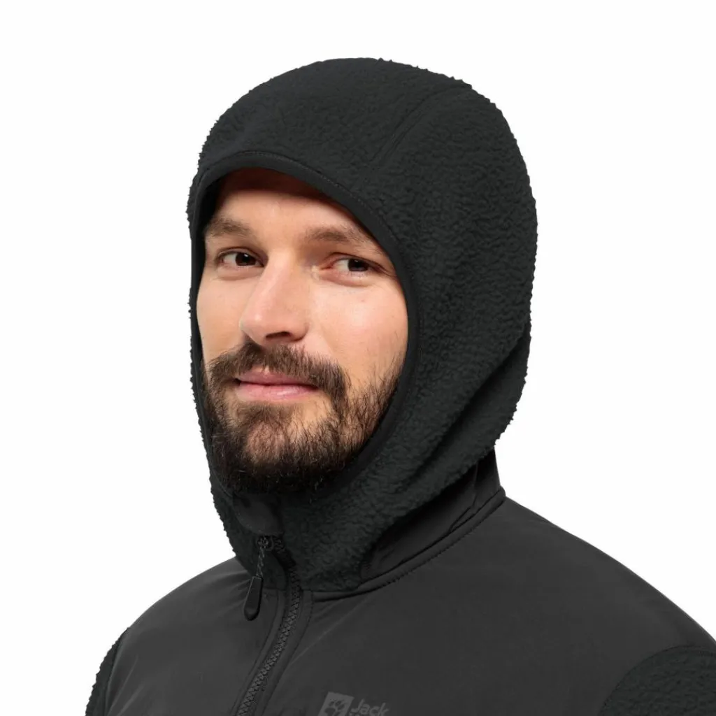 · KAMMWEG PILE FZ M Herren Camping