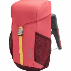 Jack Wolfskin Rucksäcke<· KIDS EXPLORER 15 sunset coral