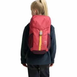 Jack Wolfskin Rucksäcke<· KIDS EXPLORER 15 sunset coral
