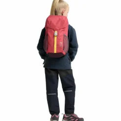 Jack Wolfskin Rucksäcke<· KIDS EXPLORER 15 sunset coral