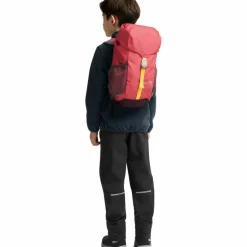 Jack Wolfskin Rucksäcke<· KIDS EXPLORER 15 sunset coral