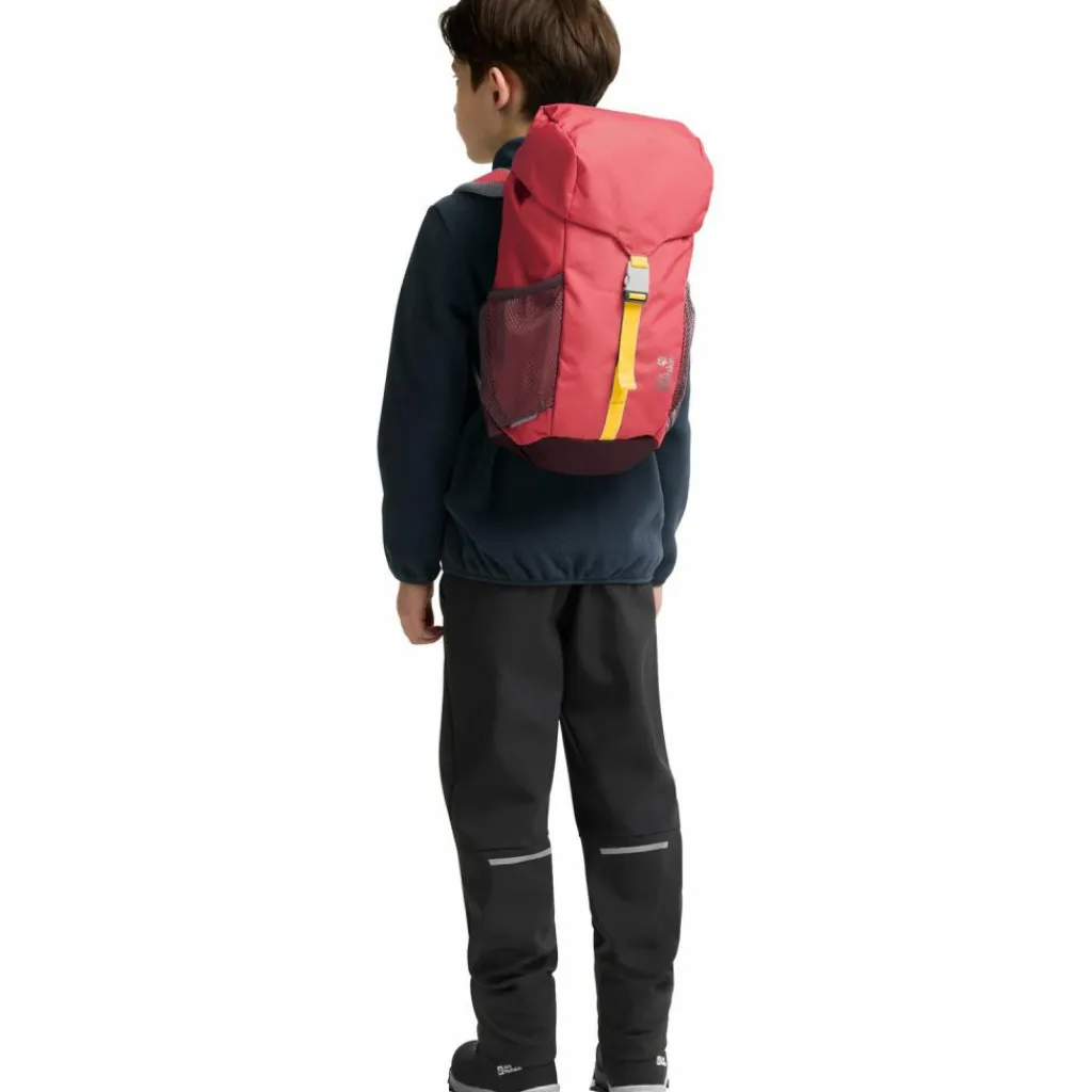 Jack Wolfskin Rucksäcke<· KIDS EXPLORER 15 sunset coral