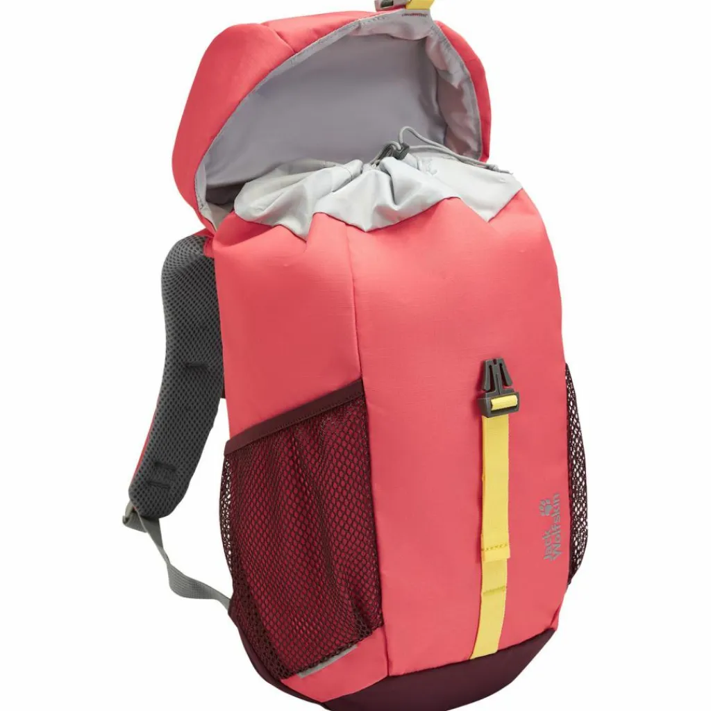 Jack Wolfskin Rucksäcke<· KIDS EXPLORER 15 sunset coral