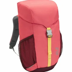 Jack Wolfskin Rucksäcke<· KIDS EXPLORER 15 sunset coral