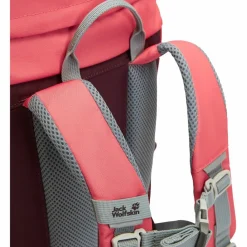 Jack Wolfskin Rucksäcke<· KIDS EXPLORER 15 sunset coral