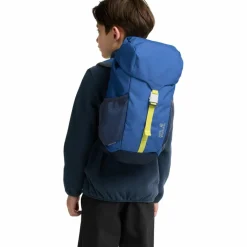 Jack Wolfskin Rucksäcke<· KIDS EXPLORER 15 blue orchid