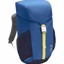 Jack Wolfskin Rucksäcke<· KIDS EXPLORER 15 blue orchid