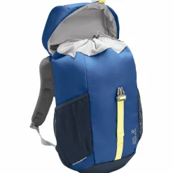 Jack Wolfskin Rucksäcke<· KIDS EXPLORER 15 blue orchid