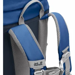 Jack Wolfskin Rucksäcke<· KIDS EXPLORER 15 blue orchid