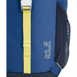 Jack Wolfskin Rucksäcke<· KIDS EXPLORER 15 blue orchid