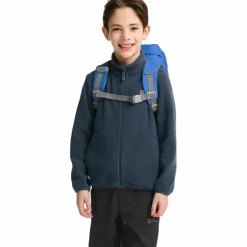 Jack Wolfskin Rucksäcke<· KIDS EXPLORER 15 blue orchid