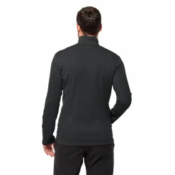 Jack Wolfskin Fleecejacken<· KOLBENBERG FZ M phantom