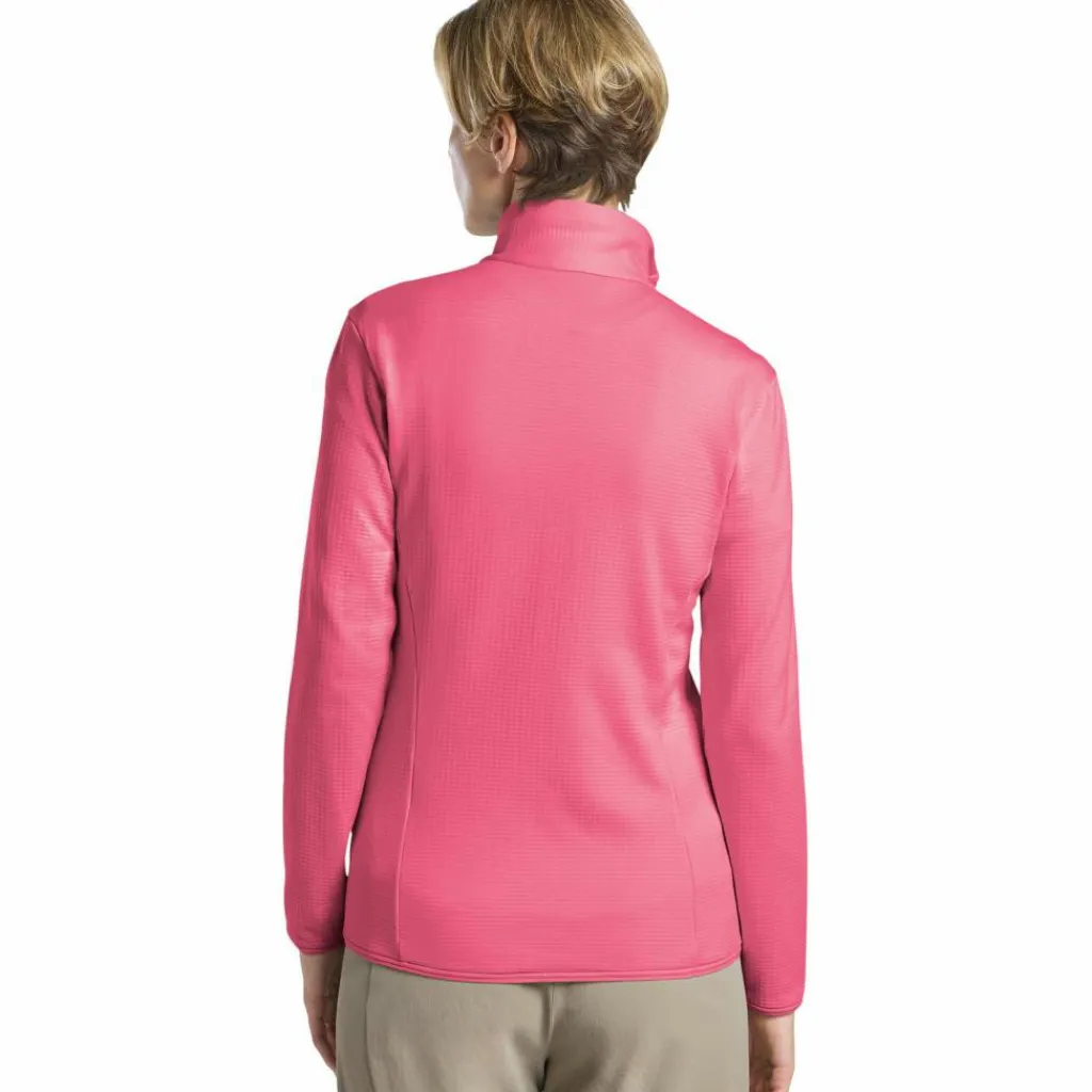 Jack Wolfskin Fleecejacken<· KOLBENBERG FZ W bubblegum