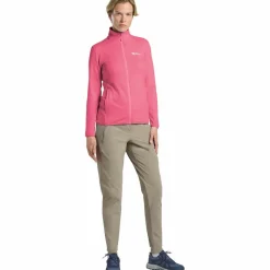 Jack Wolfskin Fleecejacken<· KOLBENBERG FZ W bubblegum